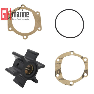 Watermota Engine Flexible Impeller Sea Wolf 40/ Sea Tiger 50 Inboard Marine New