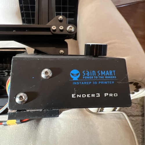 SainSmart Official Creality Ender 3 Pro FDM 3D Printer w/ Accessories - READ* - Picture 13 of 20