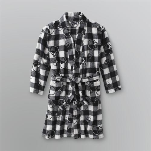Pyjama Joe Boxer – Garçon 4-5 Ans – Manches Longues – Rock & Crânes – Neuf