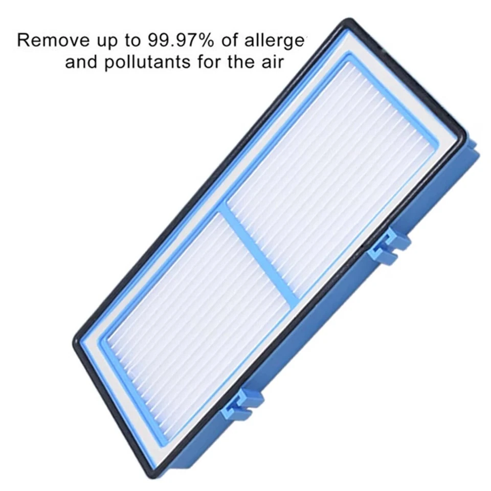 Filtro PARA HEPA para purificador Holmes AER1 Total Air HAPF30AT Hap240 Hap242 Foto 4 de 4