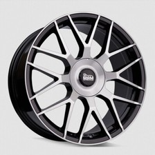 4x 19 Zoll MAM GT1 Felgen f&uuml;r Mercedes C63 AMG W204 W204K 4matic CLA 45 AMG W245