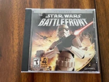 Star Wars: Battlefront (Windows PC DVD-ROM) Video Game