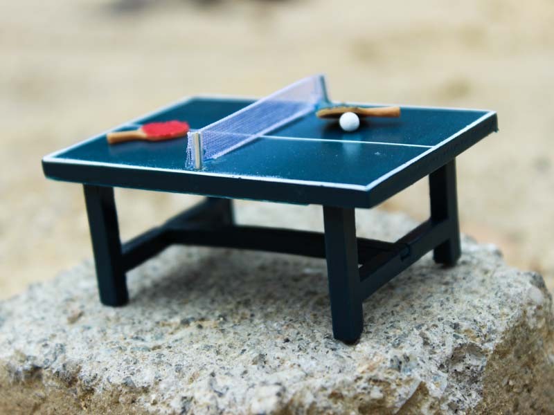 Villa In Legno In Miniatura Con Piscina Kit Per Casa Delle Bambole Fai-da-te Giocattolo Di Assemblaggio In Stile Moderno Per La Decorazione Domestica - Foto 6