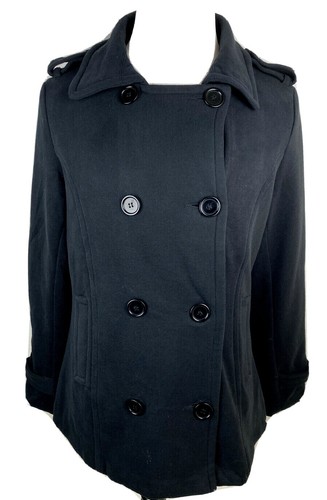 PULP Womens Peacoat Jacket XL 