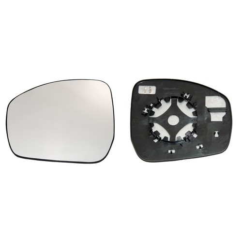 RANGE ROVER 2013->2021 DOOR/ WING MIRROR GLASS HEATED WITH BASE PLATE, LEFT SIDE - 第 1/4 張圖片