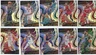 2022-23 Panini Revolution Basketball Astro Parallels - You Pick Choose!