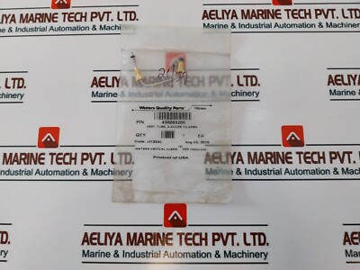 WATERS 430003200 Assy, Rohr, X-ducer Zu Apbr
