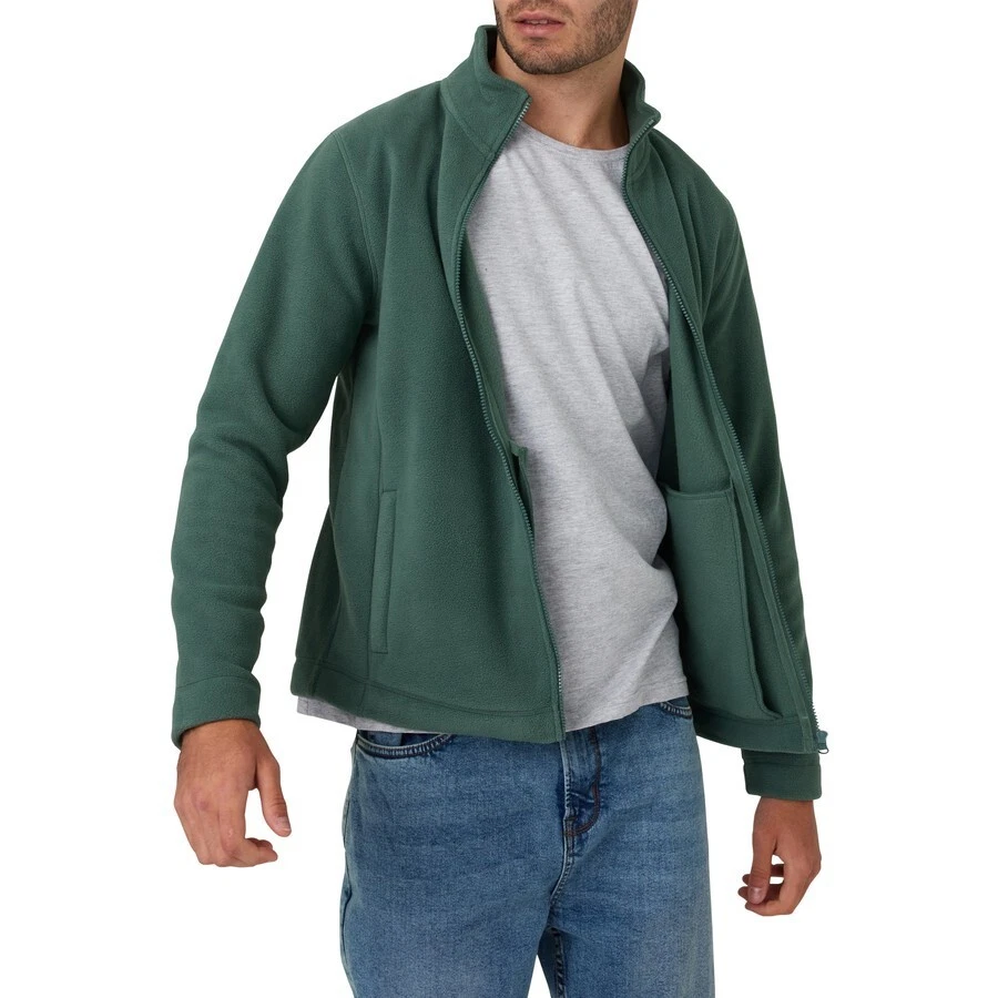 Polar fleece hotsell jacket