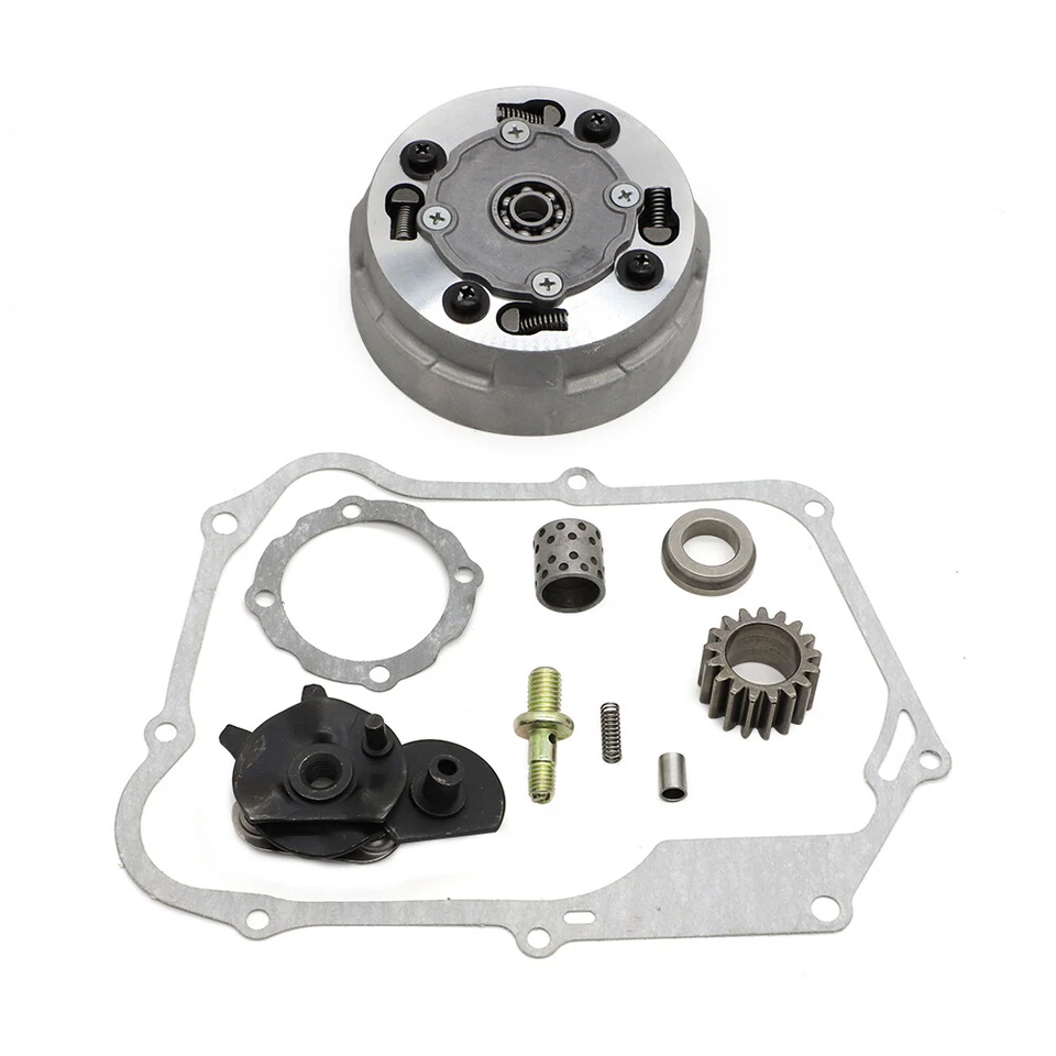 HD HEAVY DUTY AUTO CLUTCH For HONDA CRF50 XR50 Z50 CT70 ATC70 K1-82 CT70 US Foto 3 de 4