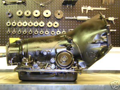 H-D 4L80E 2wd or 4x4 Transmission rated up to 1200 HP! - Bild 9 von 12