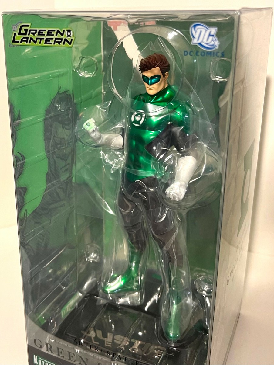 DC Comics Green Lantern ARTFX Statue 52 KOTOBUKIYA 77t3zg1