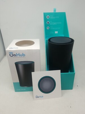 TP-Link TGR1900 Google Wifi Router On Hub - used (f