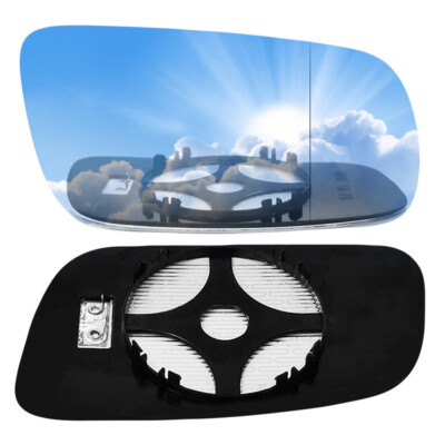 Außenspiegel Spiegelglas Für MITSUBISHI L200 1996-2005 Links Asphärisch