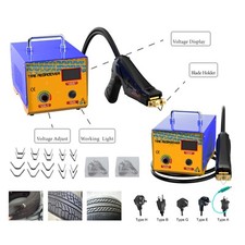 1000W Tyre Cutter Regroover Recutter Cutting Tread Recuting Regrooving Tool 2025