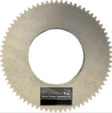 WTD-11-001 ROCKFORD TWIN DISC 11" CLUTCH DISK 72T SP111HP3 SP211HP3 Replacement