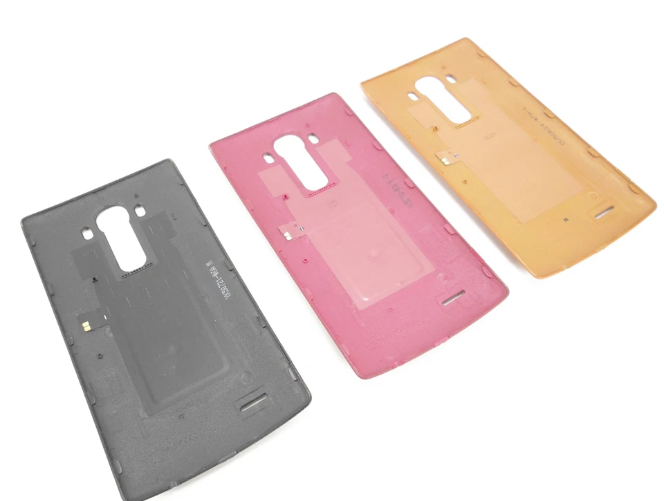 LG G4 Cubierta Trasera Batería Cubierta Carcasa Trasera Repuesto Teléfono Móvil Bolsa... Foto 2 de 4