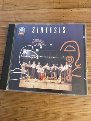 Sintesis - Lo Nuevo Del Nueva Cultura Music (CD) 1994 (Columbian)