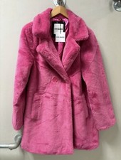 Steve Madden Faux Fur Coat