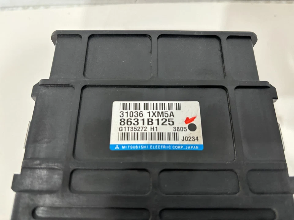 Módulo de control de transmisión MITSUBISHI OUTLANDER SPORT TCM 2013-15 # 8631B125 Foto 3 de 4
