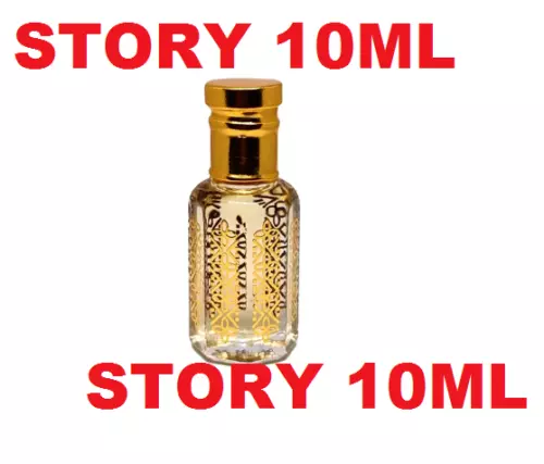STORY Long Lasting Premium Eau De Parfum 100 PURE 10 ML