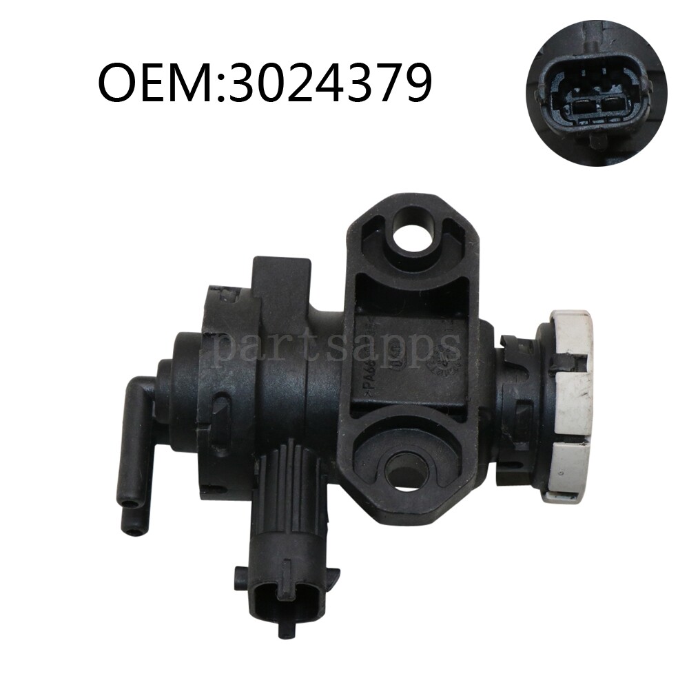 Original EGR Boost Solenoid Valve 3024379 For Vauxall Holden Ford PJ PK