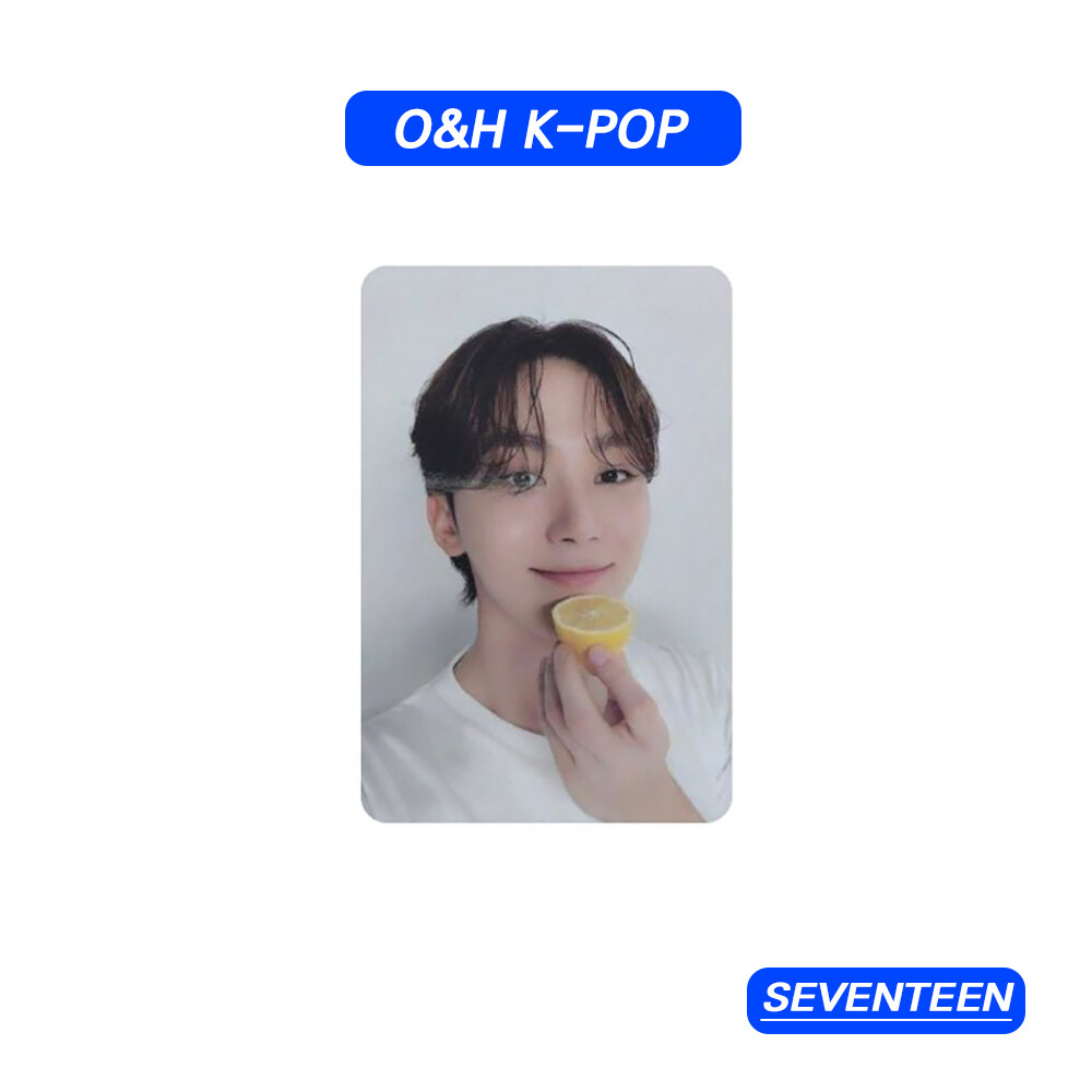 SEVENTEEN - Seungkwan] 17 IS RIGHT HERE | Dear Ver