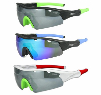 KSP OCCHIALI DA SOLE GRADUABILI POLARIZZATI SPORTIVI GRADUABLE