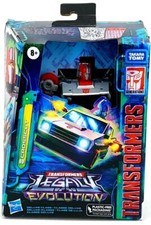 Hasbro Transformers Legacy Evolution - Crosscut Action Figure New