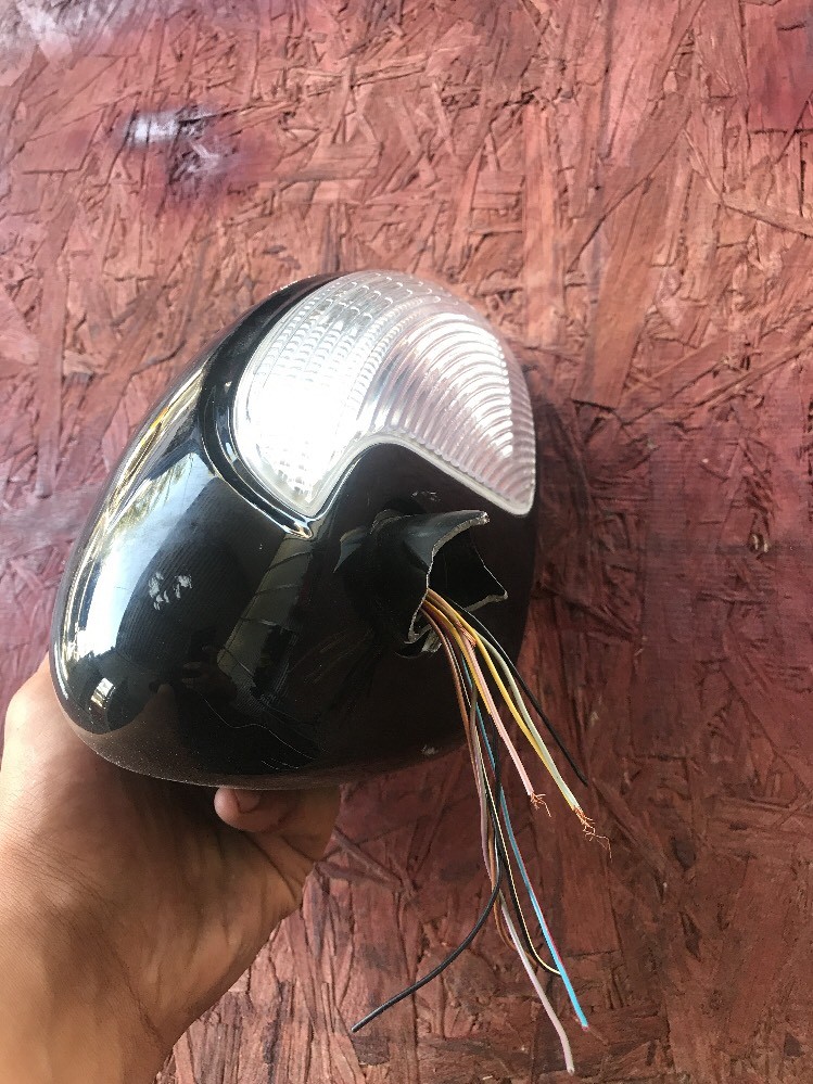 2009-2010 Bentley Continental GT Left Mirror  OEM !!  