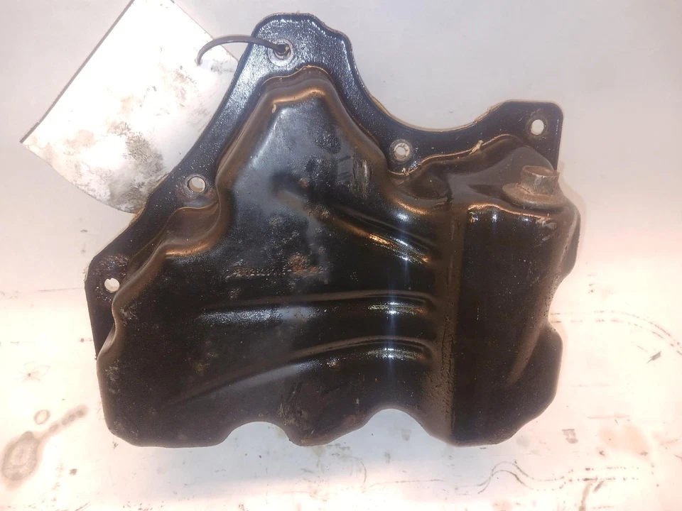 '14-'15 GMC SIERRA 1500 cárter de aceite 6,2 L OEM ¡6 meses de garantía! Foto 2 de 4