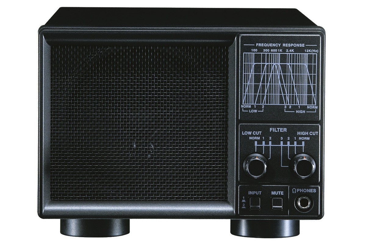 YAESU スピーカー　SP-2000 SPEAKER - YAESU SP-2000 BASE SPEAKER | eBay