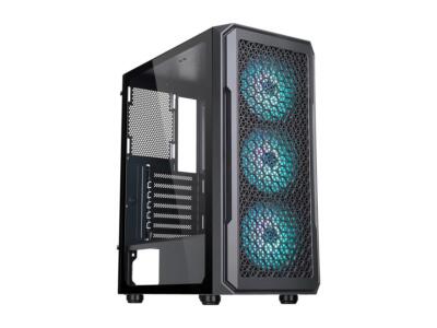 Ryzen 5800X3D Gaming Computer Desktop PC Radeon RX 6600 1TB NVME SSD 16GB RAM