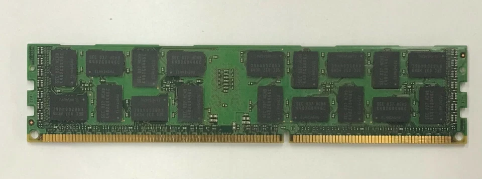 Wintec 8GB (1x8GB) ECC/REG SERVER RAM PC3-10600R DDR3-1333 3SH13339R5-8GPC-P - Image 3 of 4
