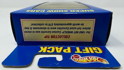 Paquete de 5 Hot Wheels 1995 - Super Show Cars #13502 - Mattel nuevo sellado de fábrica - Imagen 7 de 7