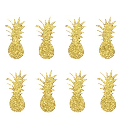 Decorative Pineapple Shape Shatters Party Supplies