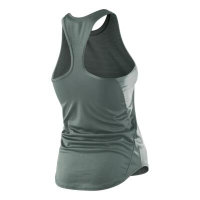 Troy Lee Designs Girls Tank Top Luxe Steel Green