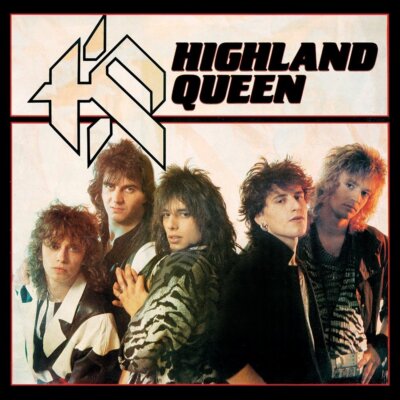 HIGHLAND QUEEN - HIGHLAND QUEEN   CD NEU 