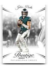 2024 Panini Prestige - #238 Jalen Hurts