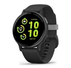 Montre intelligente Garmin vivoactive 5 noire et ardoise GPS de fitness 010-02862-10