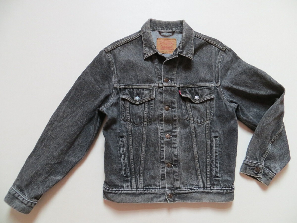 Levis Jeansweste Herren Gebraucht Jean Jacket Levis Jeansjacke