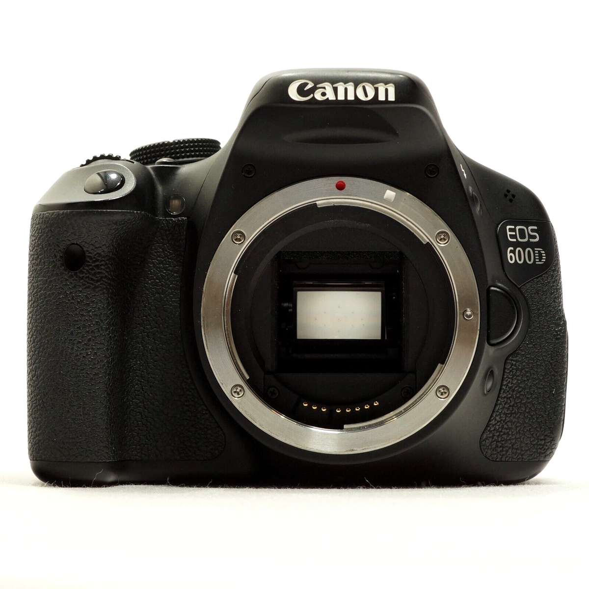 Excellent!!] CANON EOS 600D 18.0 MP DSLR camera Body set_Full box