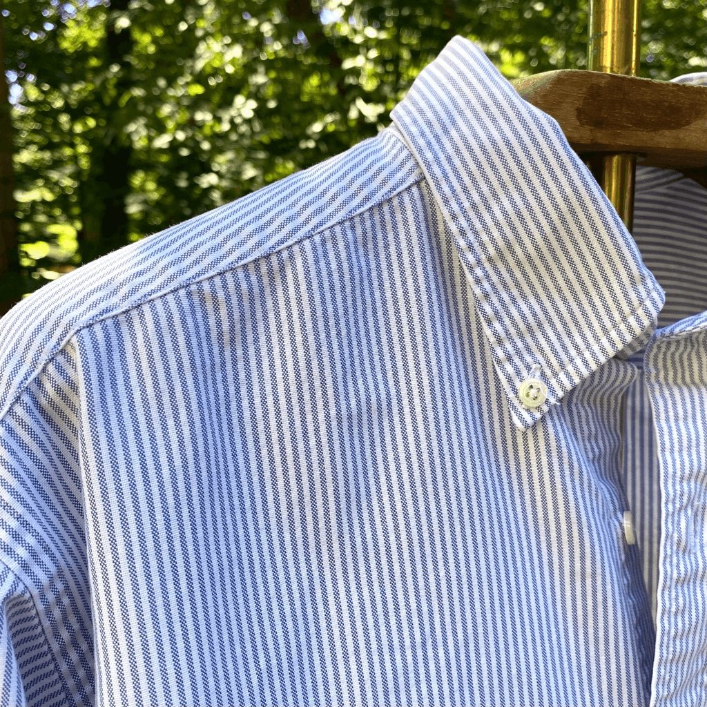 トップス 90's LLBean stripe henry neck l/s tshirt Men's Bean's Vintage Soft Knit Henley, Stripe