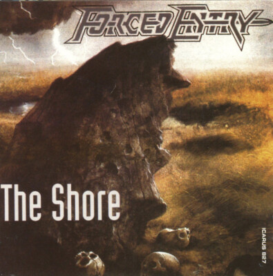 FORCED ENTRY (Us) Uncertain Future / The Shore CD - Thrash Metal