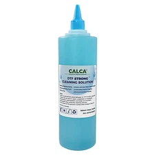 CALCA Water-based Strong Cleaning Solution for DTF Printers. 16 oz / Bottle