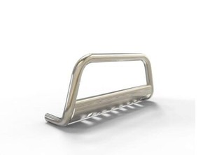 Vanguard Bull Bar – Stainless Steel Front Bumper Guard For 2007-2011 Honda CR-V, 3-Bar Design