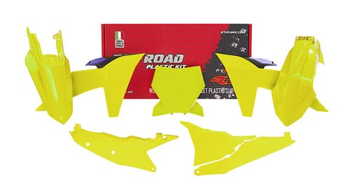 Aile Avant UFO PLAST Orange Pour KTM SX 300 2023-2024 - Garde-boue Avant Motocross