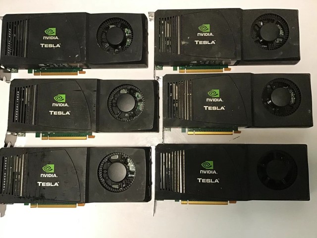 Nvidia tesla c1060