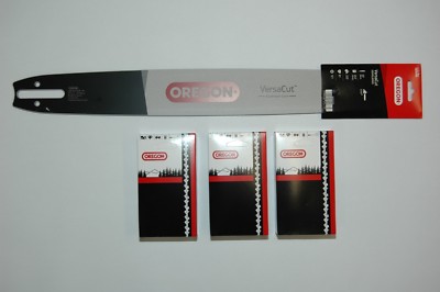 Oregon VERSACUT  Schiene Schwert  50 cm 1,6  325'' + 3x 22LPX Kette