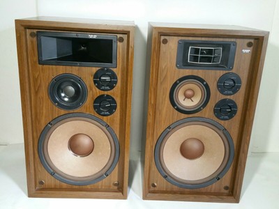 pioneer horn speakers