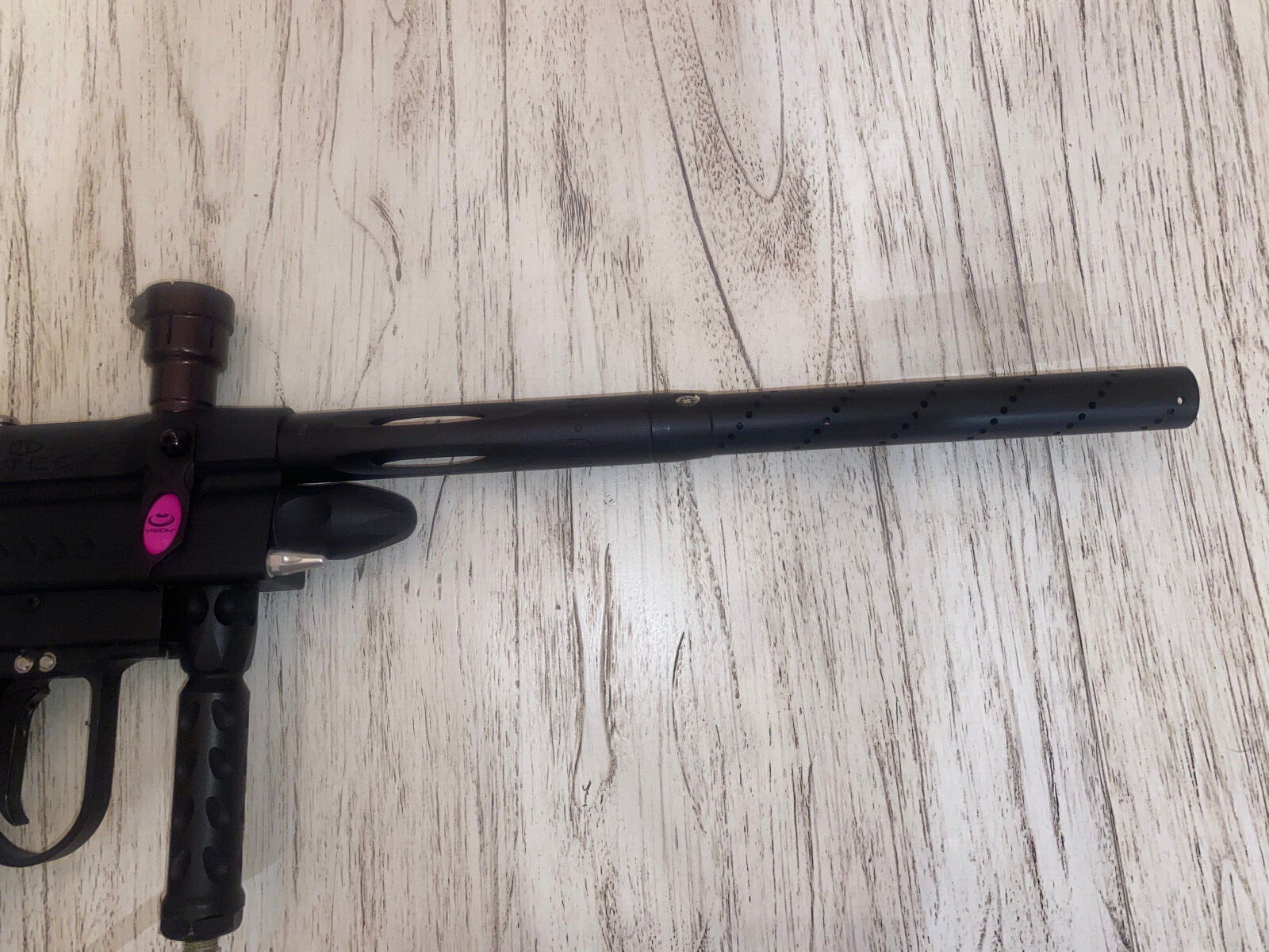 Smart Parts Meteor Impulse Paintball Gun eBay